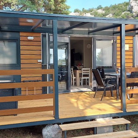 Mobile Home Luna Senj  Ngoại thất bức ảnh