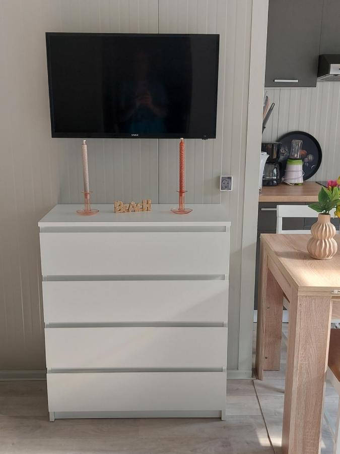 Mobile Home Luna Senj  Ngoại thất bức ảnh