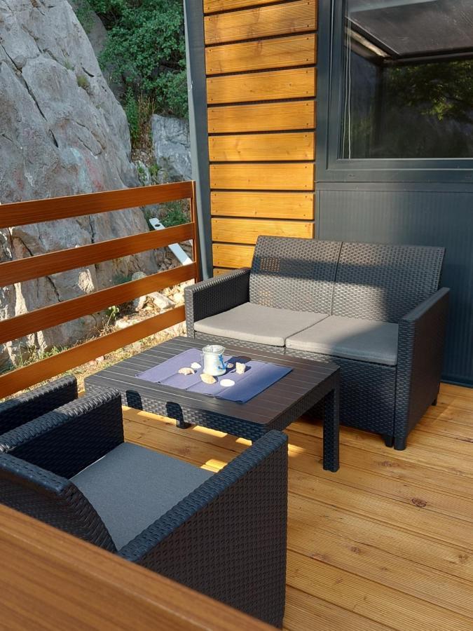 Mobile Home Luna Senj  Ngoại thất bức ảnh