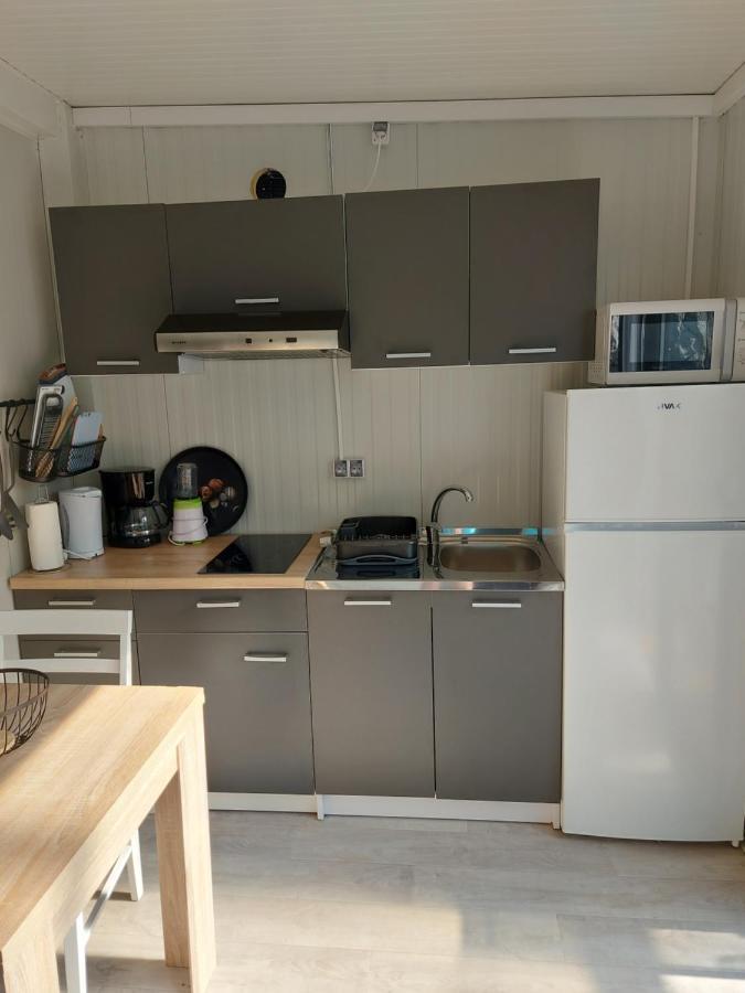 Mobile Home Luna Senj  Ngoại thất bức ảnh