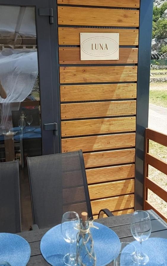 Mobile Home Luna Senj  Ngoại thất bức ảnh