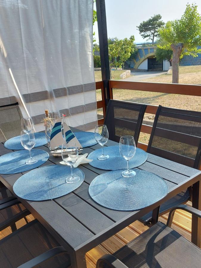 Mobile Home Luna Senj  Ngoại thất bức ảnh