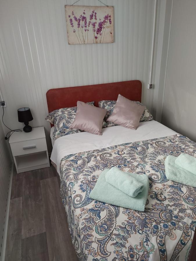 Mobile Home Luna Senj  Ngoại thất bức ảnh