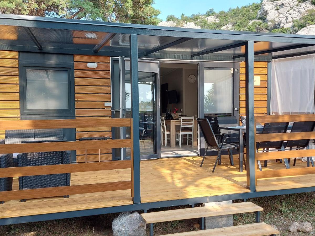 Mobile Home Luna Senj  Ngoại thất bức ảnh
