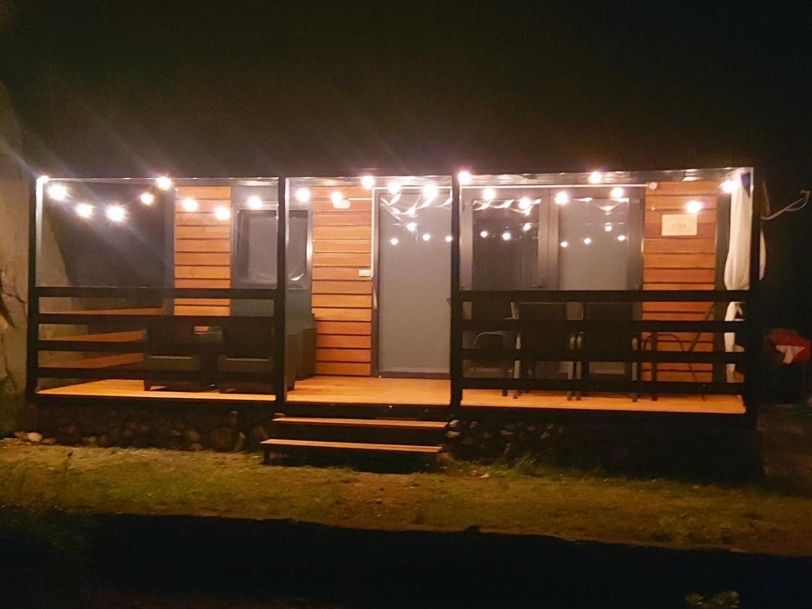 Mobile Home Luna Senj  Ngoại thất bức ảnh